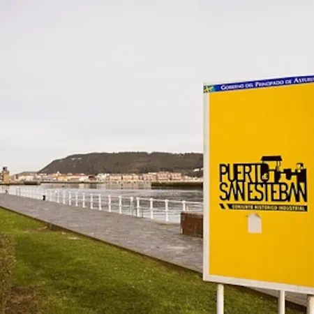 Ria San Esteban * San Esteban de Pravia