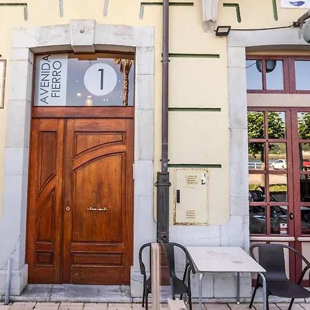 Ria San Esteban * San Esteban de Pravia