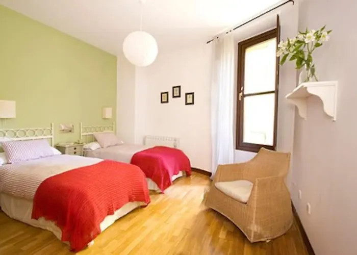 Ria San Esteban דירה *