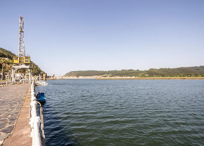 דירה Ria San Esteban San Esteban de Pravia