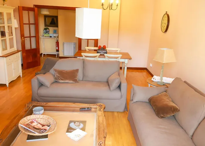 דירה Ria San Esteban San Esteban de Pravia