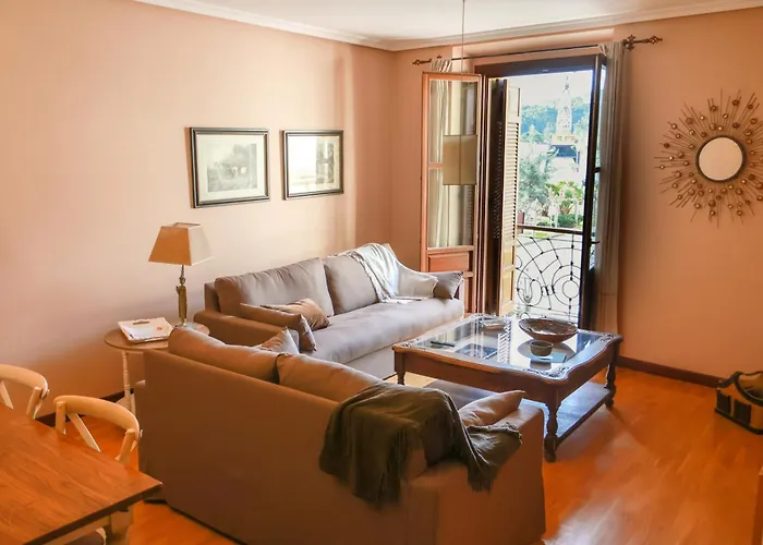 Ria San Esteban דירה San Esteban de Pravia