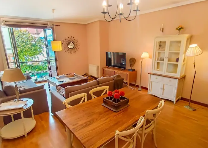 דירה Ria San Esteban