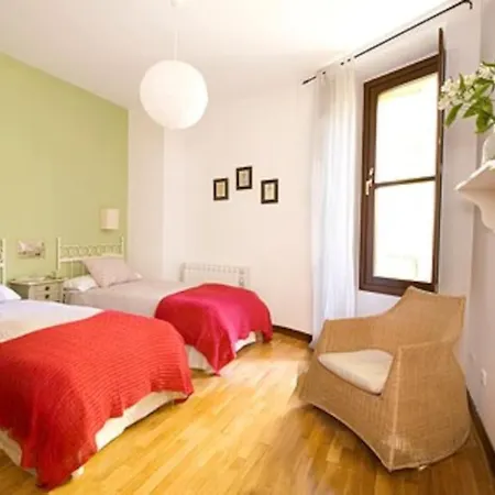 Ria San Esteban Daire *